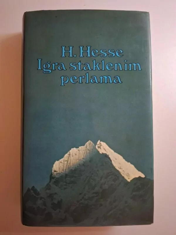 Igra staklenim perlama - Hermann Hesse