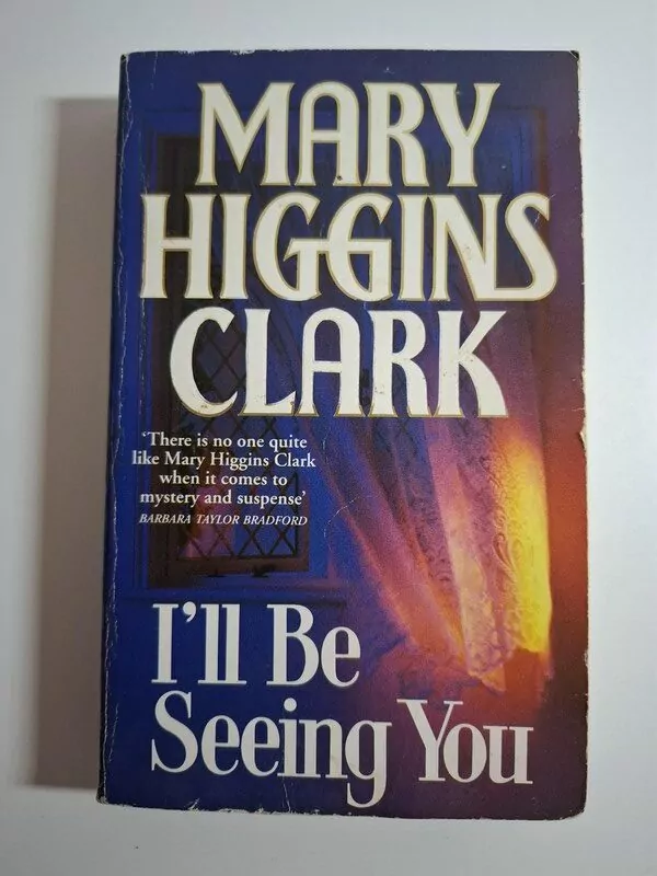 I'll Be Seeing You - Mary Higgins Clark (krimić triler)