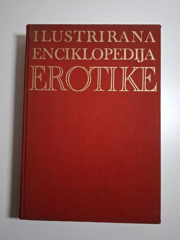 Ilustrirana enciklopedija erotike (Stvarnost Zagreb)