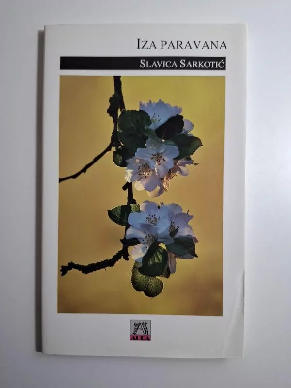 Iza paravana (priče iz turopoljskog kraja) - Slavica Sarkotić