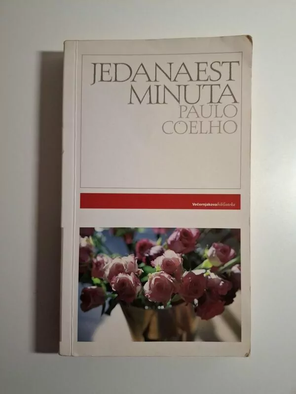 Jedanaest minuta - Paulo Coelho