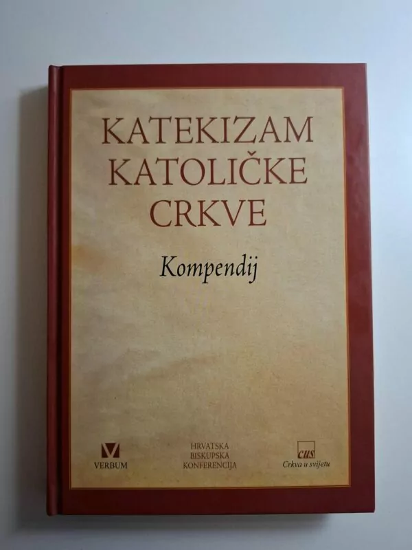 Katekizam katoličke crkve - Kompendij