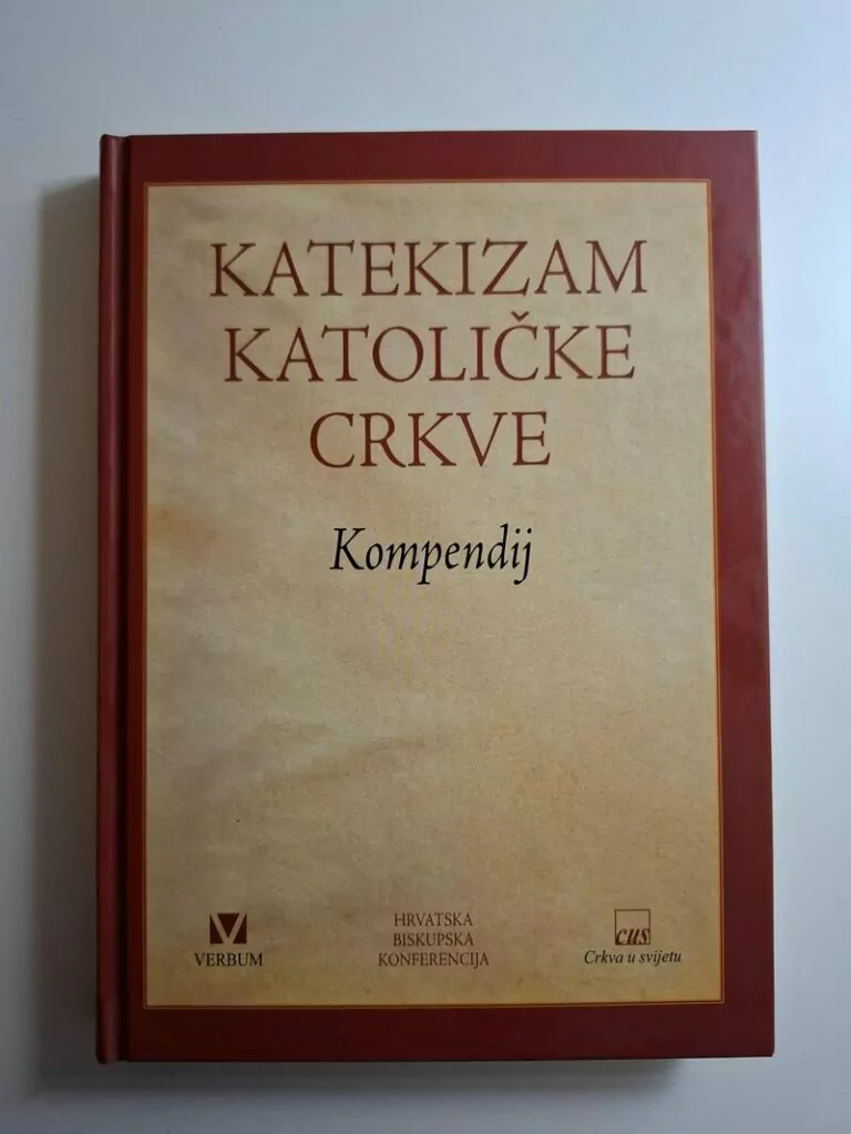 Katekizam katoličke crkve - Kompendij