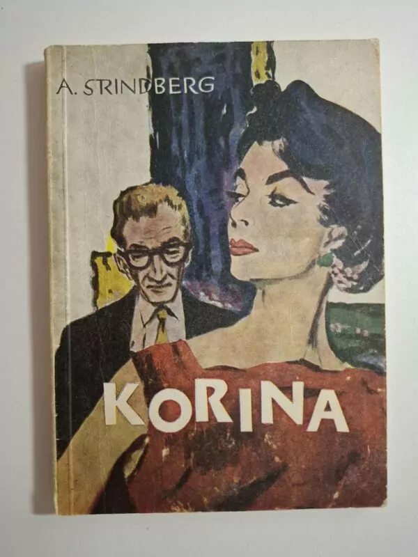 Korina - August Strindberg (klasik švedske književnosti)