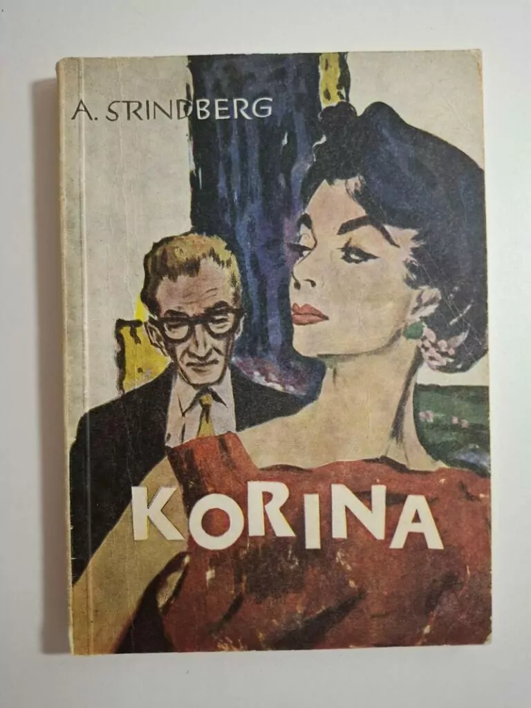 Korina - August Strindberg (klasik švedske književnosti)