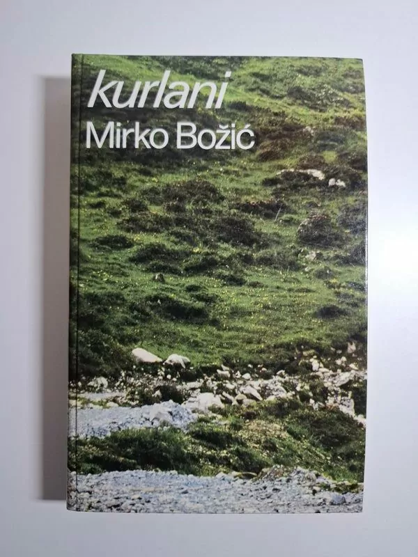 Kurlani - Mirko Božić