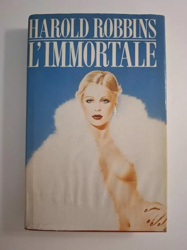 L'immortale - Harold Robbins