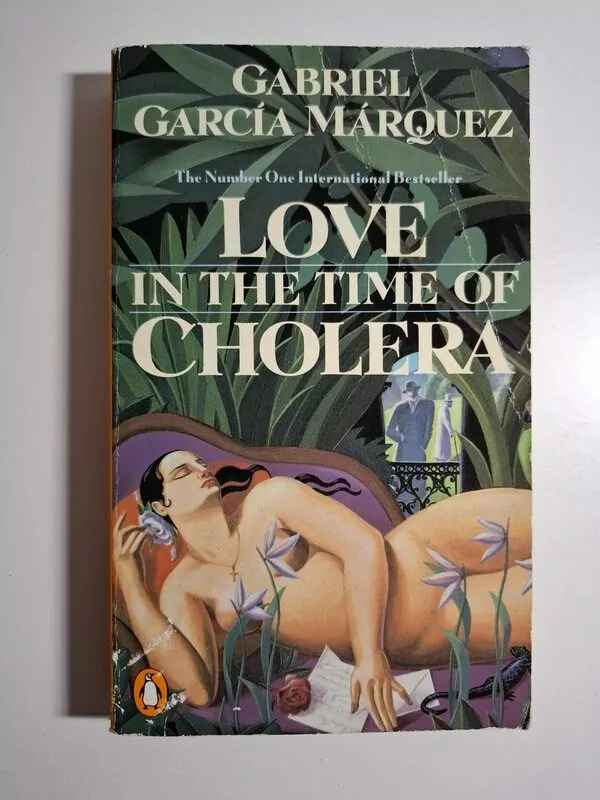 Love in the Time of Cholera - Gabriel García Márquez (Ljubav u doba kolere)