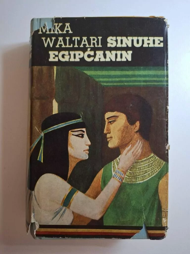 Mika Waltari - Sinuhe egipćanin