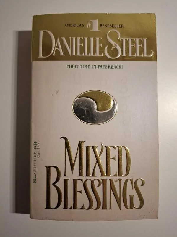Mixed Blessings - Danielle Steel