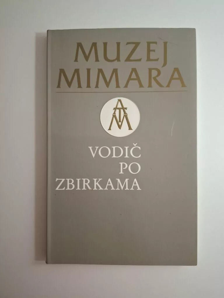 Muzej Mimara - vodič po zbirkama