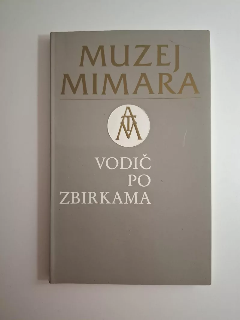 Muzej Mimara - vodič po zbirkama