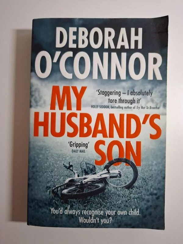 My Husband's Son - Deborah O'Connor (psihološki triler)