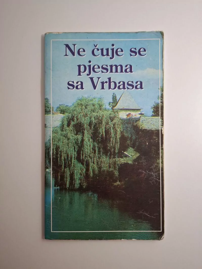 Ne čuje se pjesma sa Vrbasa - Emir Kapetanović, Amir Osmančević