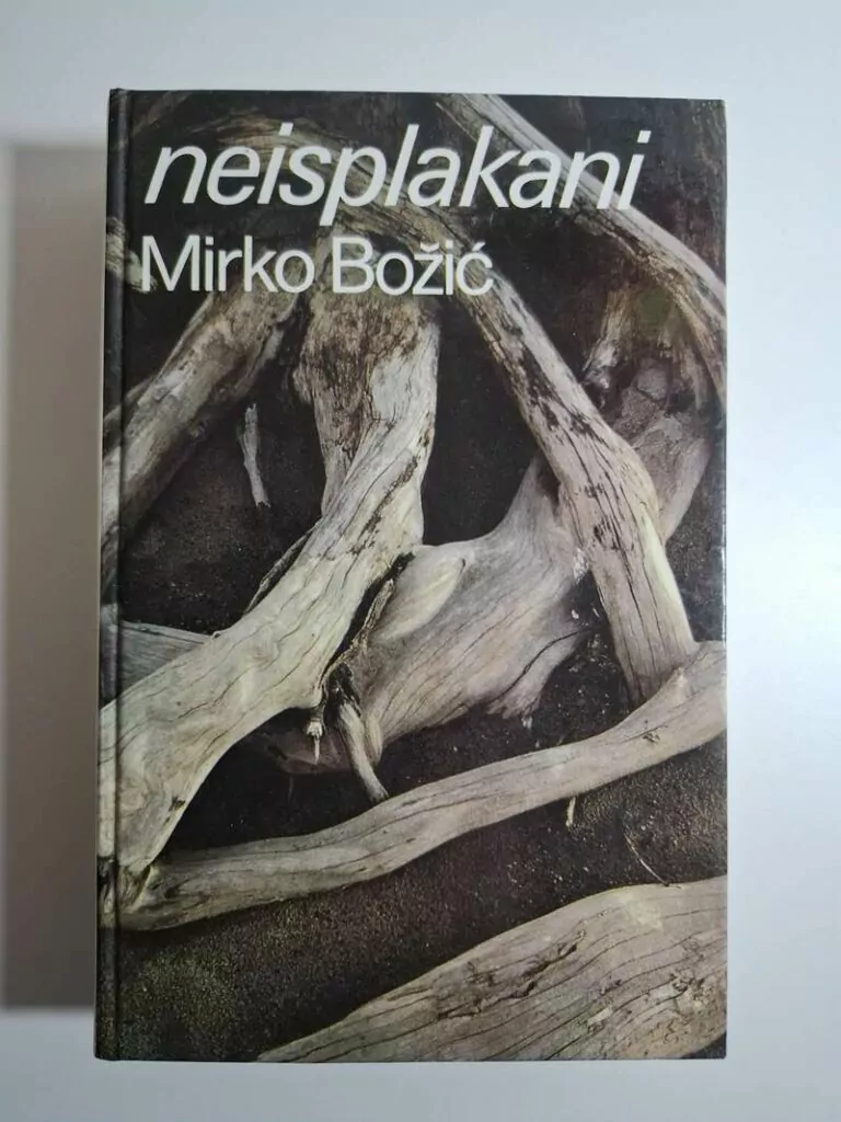 Neisplakani - Mirko Božić