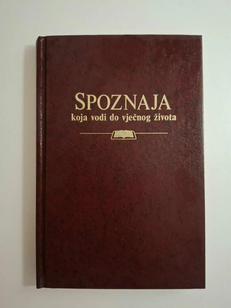 Spoznaja koja vodi do vječnog života