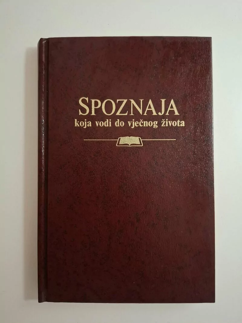 Spoznaja koja vodi do vječnog života