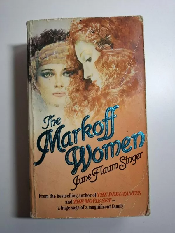 The Markoff Women - June Flaum Singer