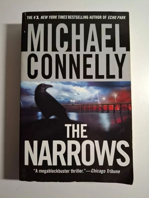 The Narrows - Michael Connelly (krimić)