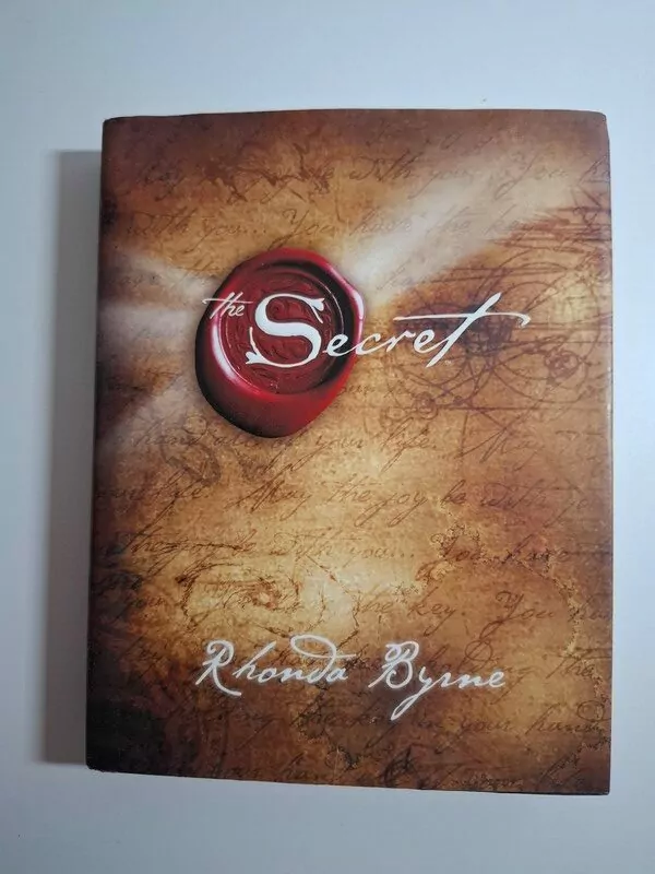 The Secret - Rhonda Byrne (Tajna)