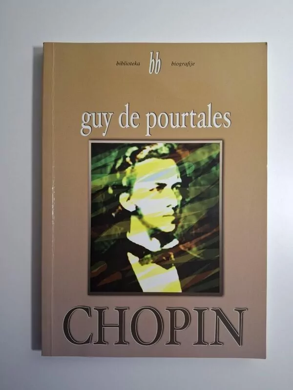 Guy De Pourtales - Chopin