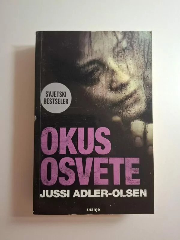 Jussi Adler-Olsen - Okus osvete