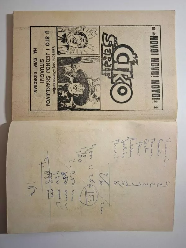 Kit Teller LMS 563 - Zmije gamižu (Dnevnik) ocjena 4,20