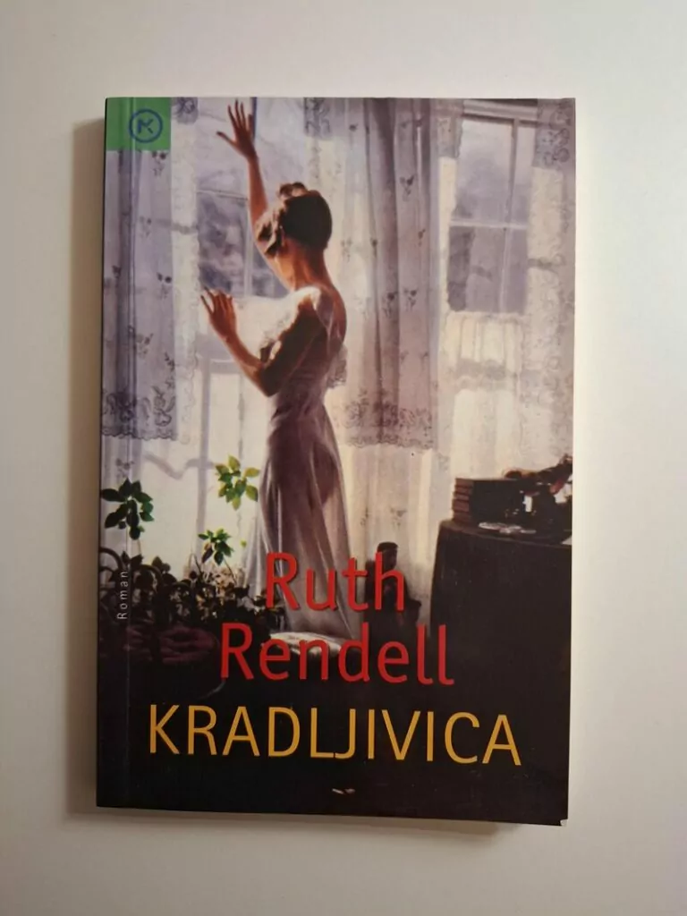 Kradljivica - Ruth Rendell