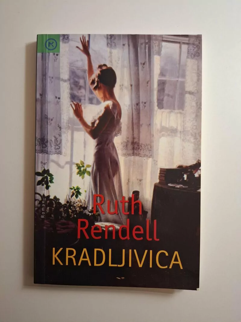 Kradljivica - Ruth Rendell