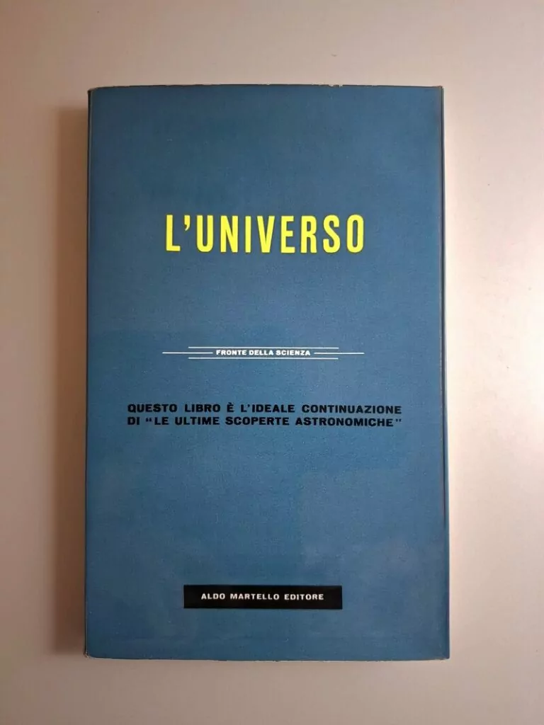 L'Universo - fronte della scienza 1959 (svemir)