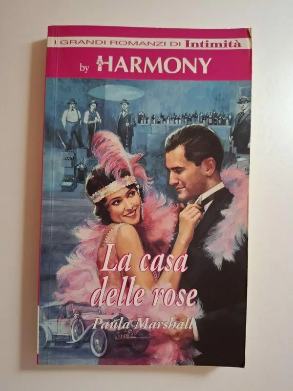 La casa della rose - Paula Marshall