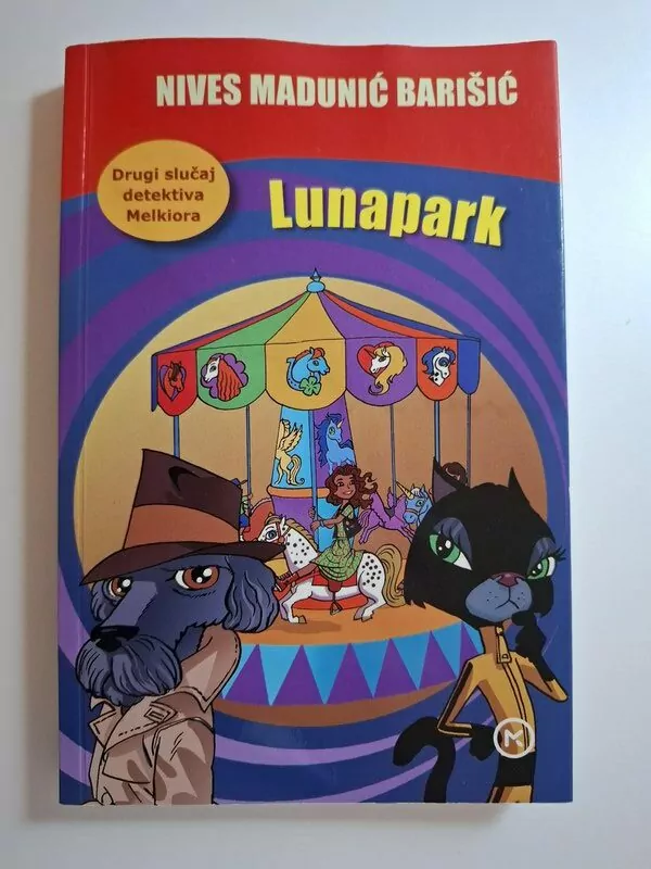 Lunapark - Nives Madunić Barišić