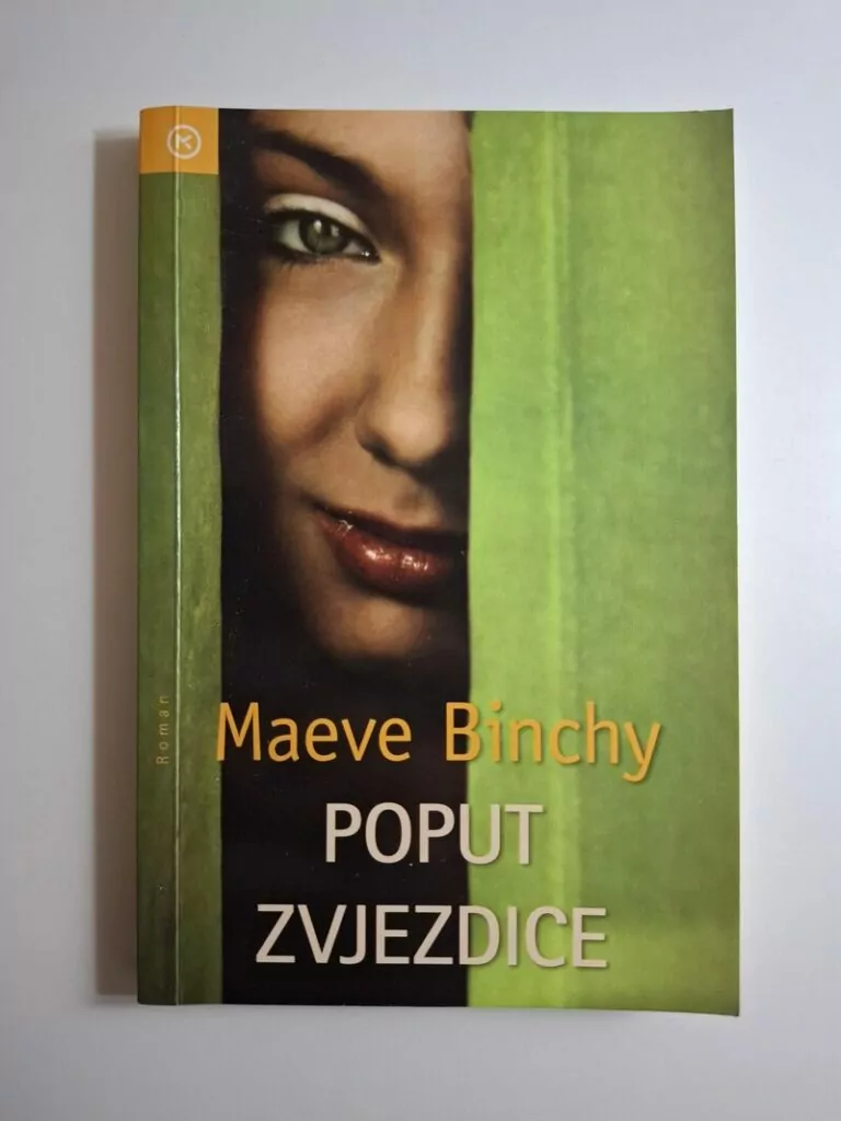 Maeve Binchy - Poput zvjezdice