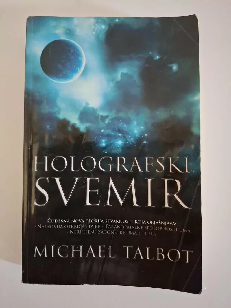 Michael Talbot Holografski svemir