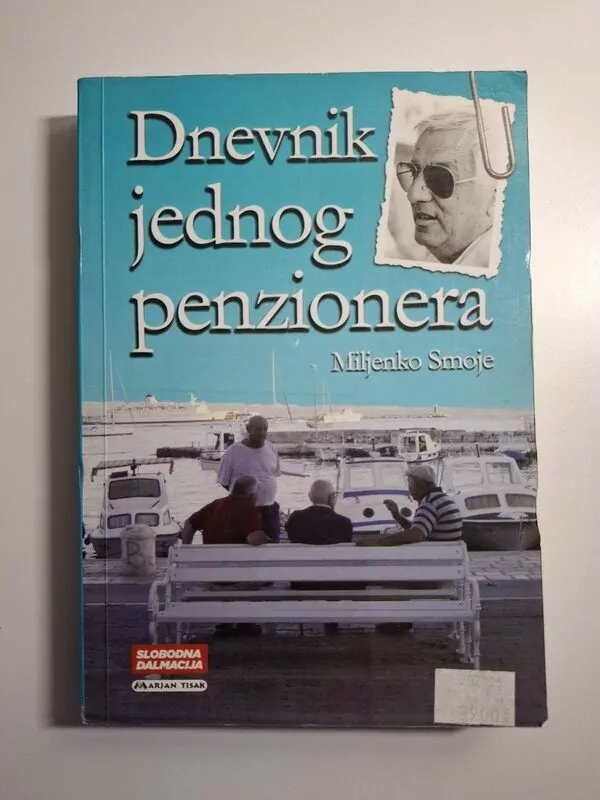 Miljenko Smoje - Dnevnik jednog penzionera