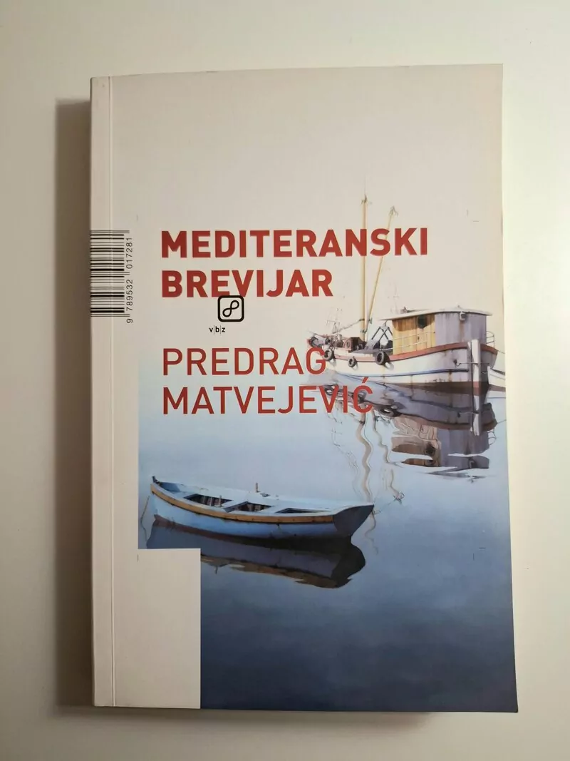 Predrag Matvejević Mediteranski brevijar
