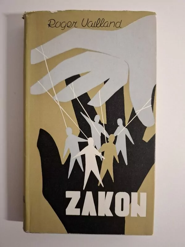 Roger Vailland - Zakon