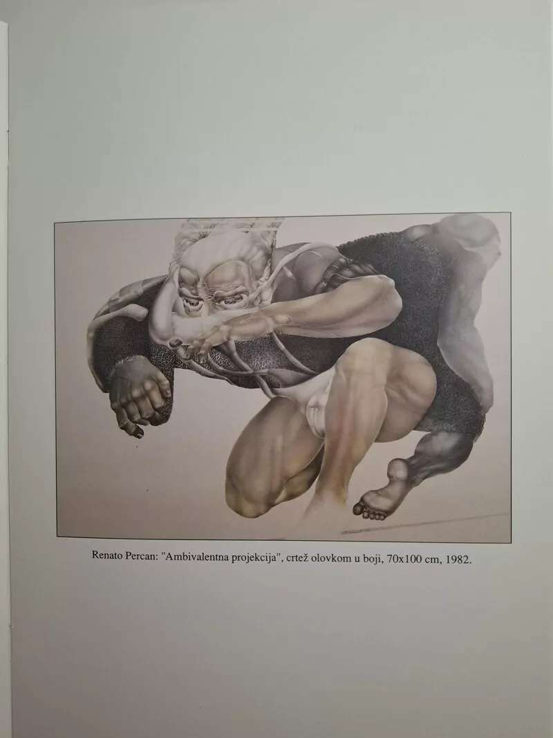 Memento dvadeset dvojice - članovi Hrvatskog društva likovnih umjetnika Istre 1994 - umjetnički paviljon Juraj Šporer Opatija