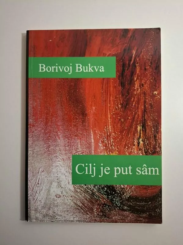 Borivoj Bukva - Cilj je put sam (duhovnost, self awareness - svjesnost o sebi)