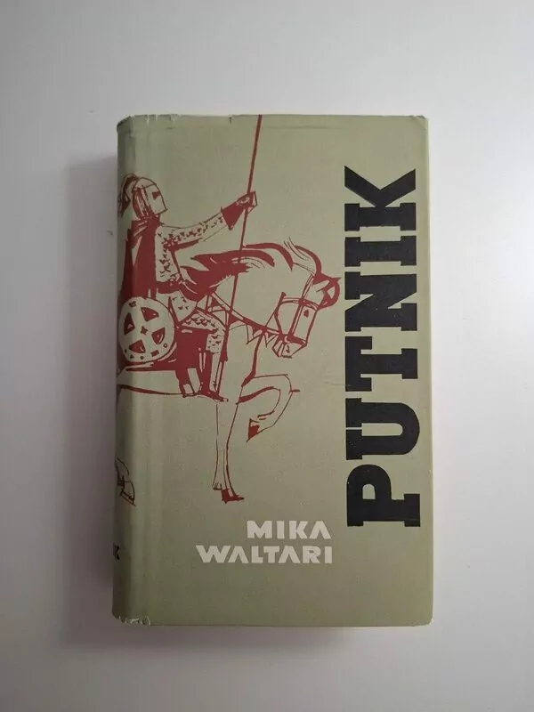 Mika Waltari - Putnik