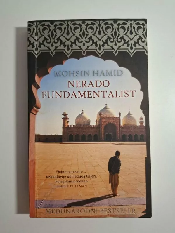 Nerado fundamentalist Mohsin Hamid