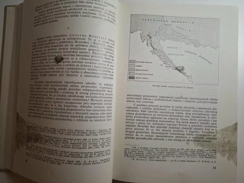 Privreda i društvo Hrvatske u 19.stoljeću - Igor Karaman