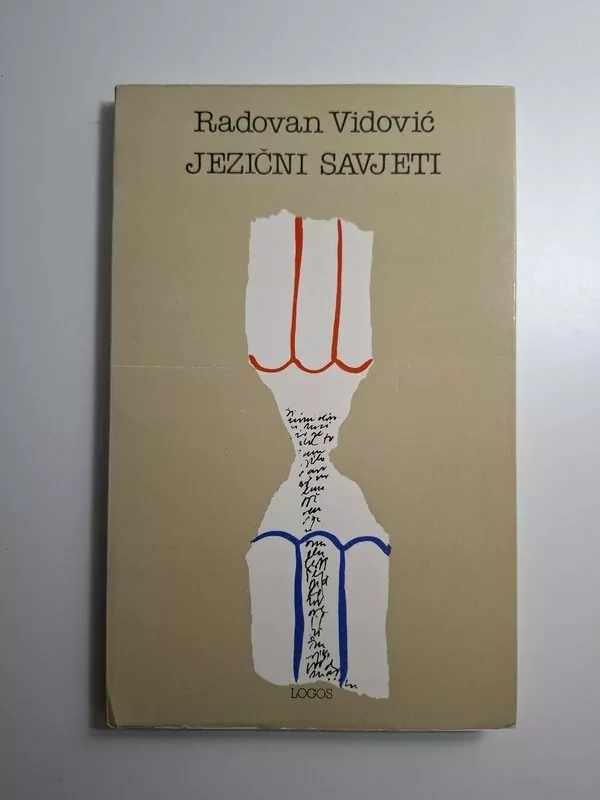 Radovan Vidović - Jezični savjeti