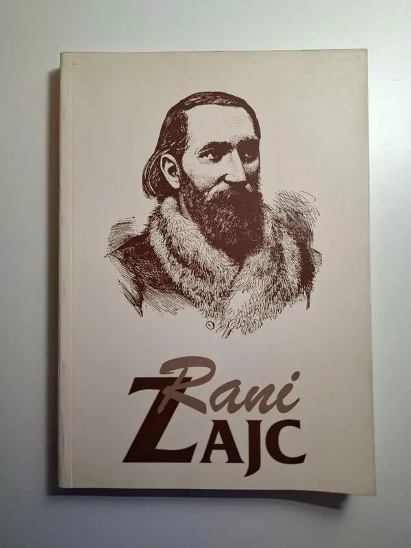 Rani Zajc - Stanislav Tuksar (Ivan plemeniti Zajc) Rijeka - Milano - Rijeka