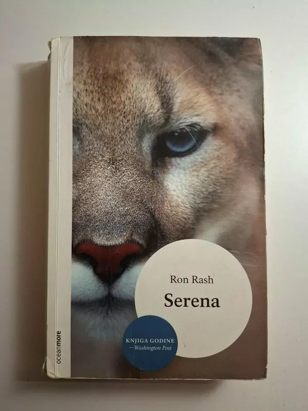 Serena / Ron Rash