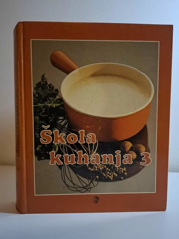 Škola kuhanja 3 - Simonetta Lupi Vada