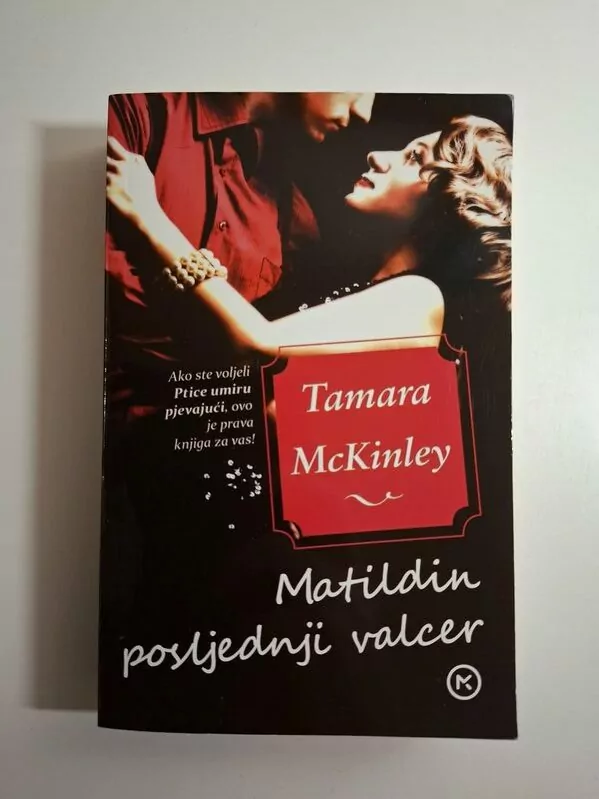 Tamara McKinley - Matildin posljednji valcer