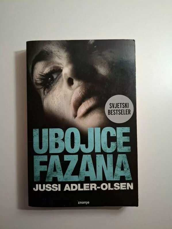 Ubojice fazana Jussi Adler-Olsen (Znanje KDS)