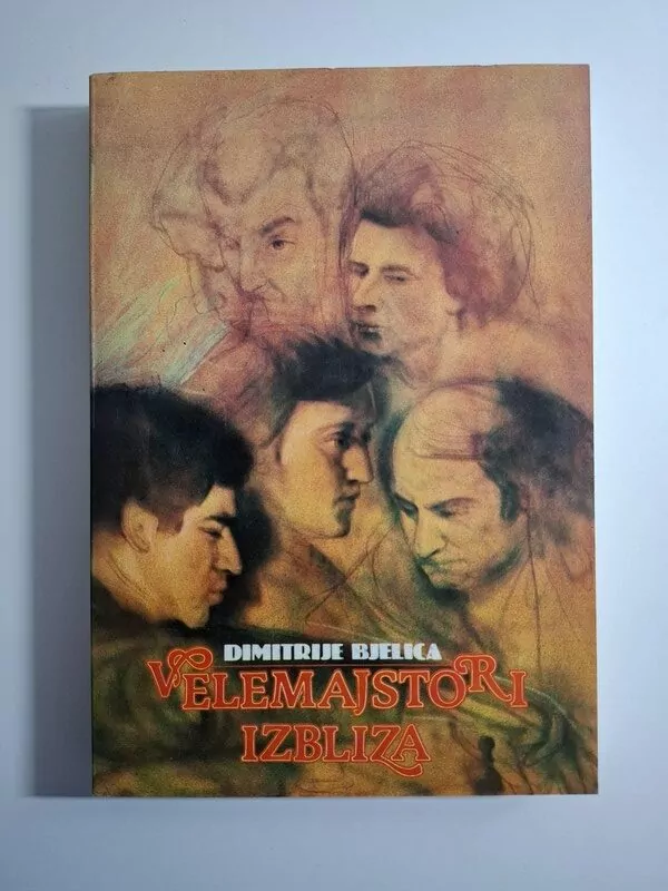 Velemajstori izbliza - Dimitrije Bjelica (šah)