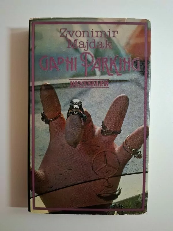 Zvonimir Majdak - Gadni parking